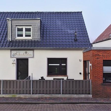 Pension Likedeeler Borkum Island Eksteriør bilde