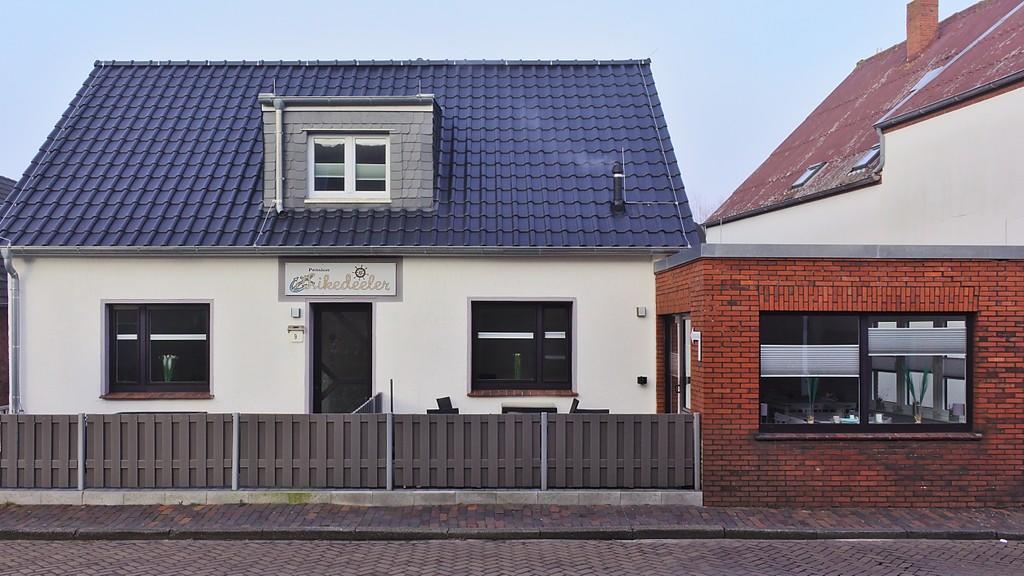 Pension Likedeeler Borkum Island Eksteriør bilde